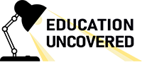 Website design for Education Uncovererd by Elizabeth Walsh