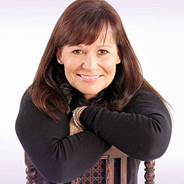 Website design for Leadership Coach Janine Bunnetta