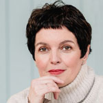 Website design for journalist and author Louise Tickle