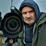 Website for filmaker and ecologist Stuart Spray