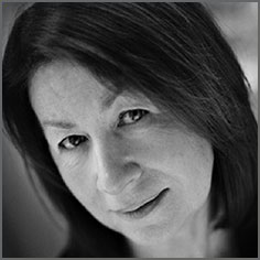 Website design for  novelist Maureen Lindley